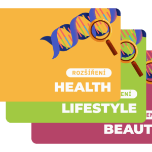 Health + Beauty + Lifestyle  rozšíření