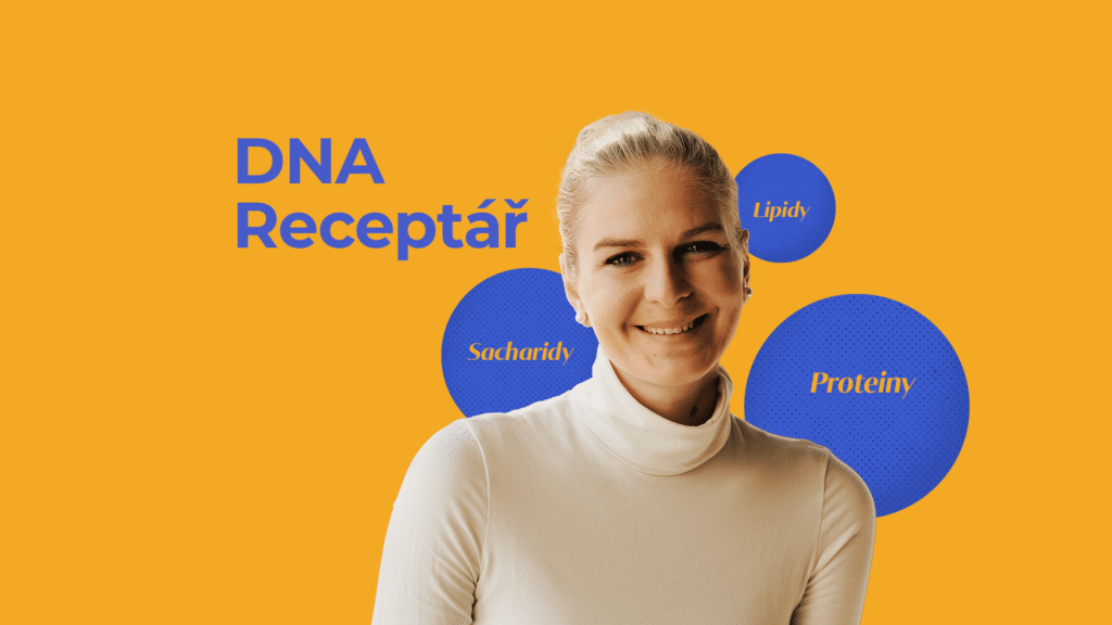 DNA Receptář