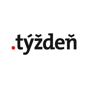 logo, tyzden, casopis