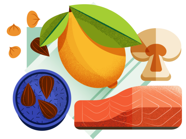 Vitamins and Minerals