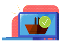 Empty cart