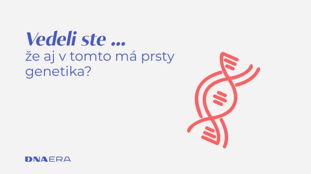 Benefity poznania svojej DNA