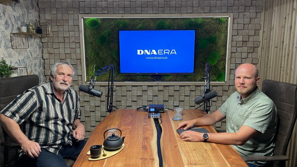 Vedátorský špeciál o evolúcii a DNA