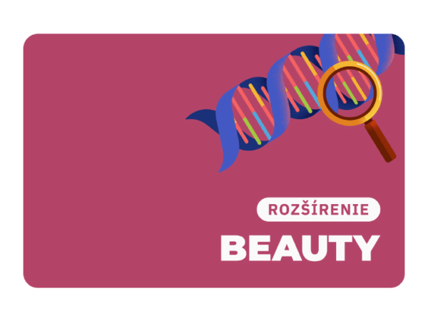 Beauty rozšírenie