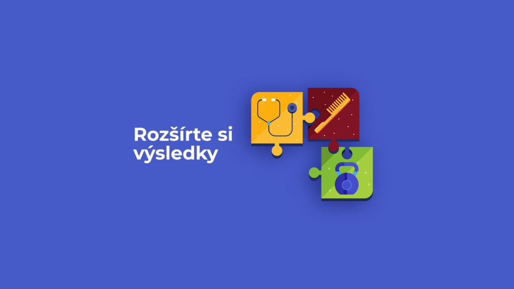 Rozšírte si výsledky analýzy
