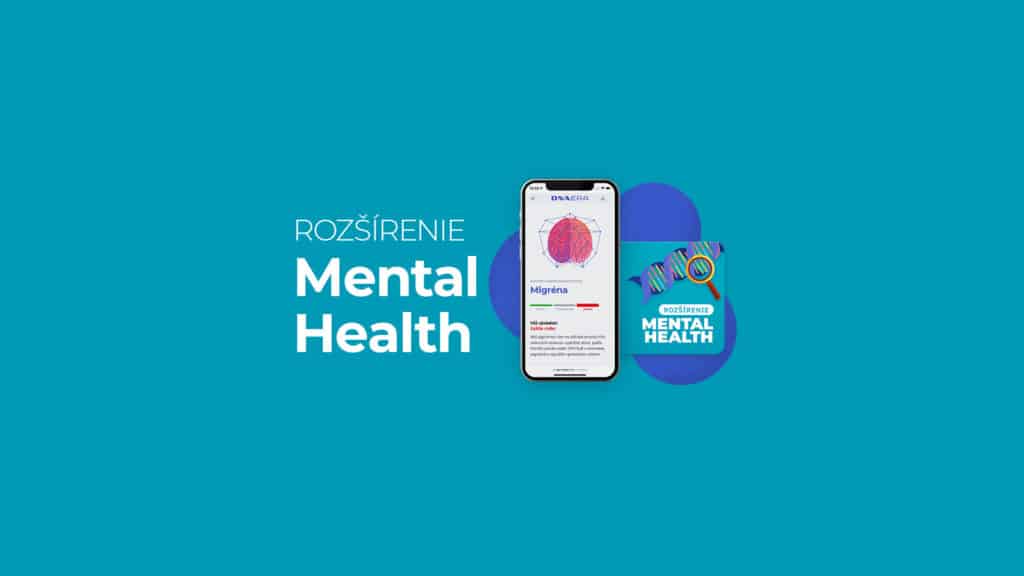 Genetické predispozície na psychické ochorenia