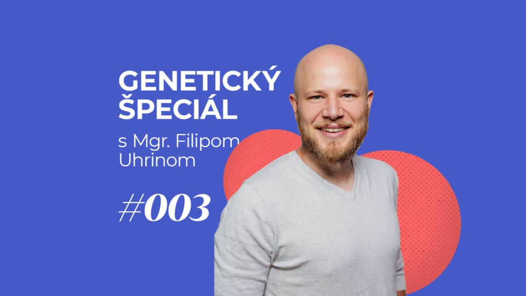 Genetický špeciál - Vedátor