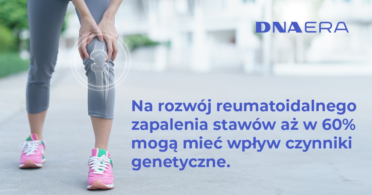 Świadomość O Genetycznych Predyspozycjach Do Rozwoju Reumatoidalnego Zapalenia Stawów Może 0108