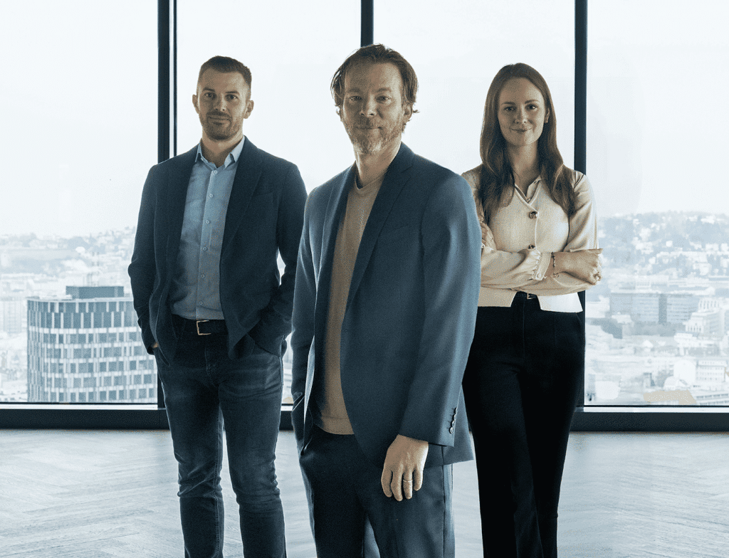Jakub Šiška, Lukáš Alner, Michaela Šišková