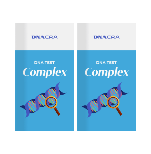 Complex Test Dvojbalenie