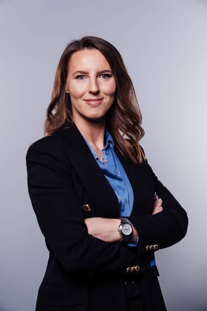 Ewa golinska, dna era, cmo