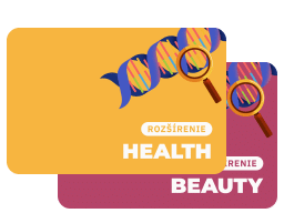 Health + Beauty rozšírenie