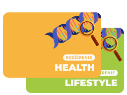 Health + Lifestyle rozšírenie