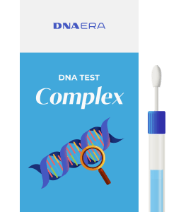 Darčeková poukážka - DNA Complex test