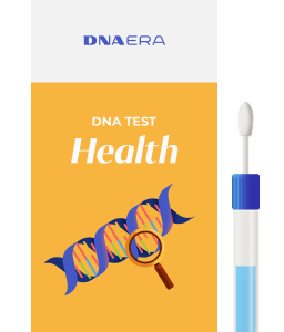 Darčeková poukážka - DNA Health test
