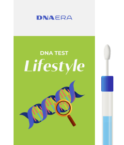 Darčeková poukážka - DNA Lifestyle test
