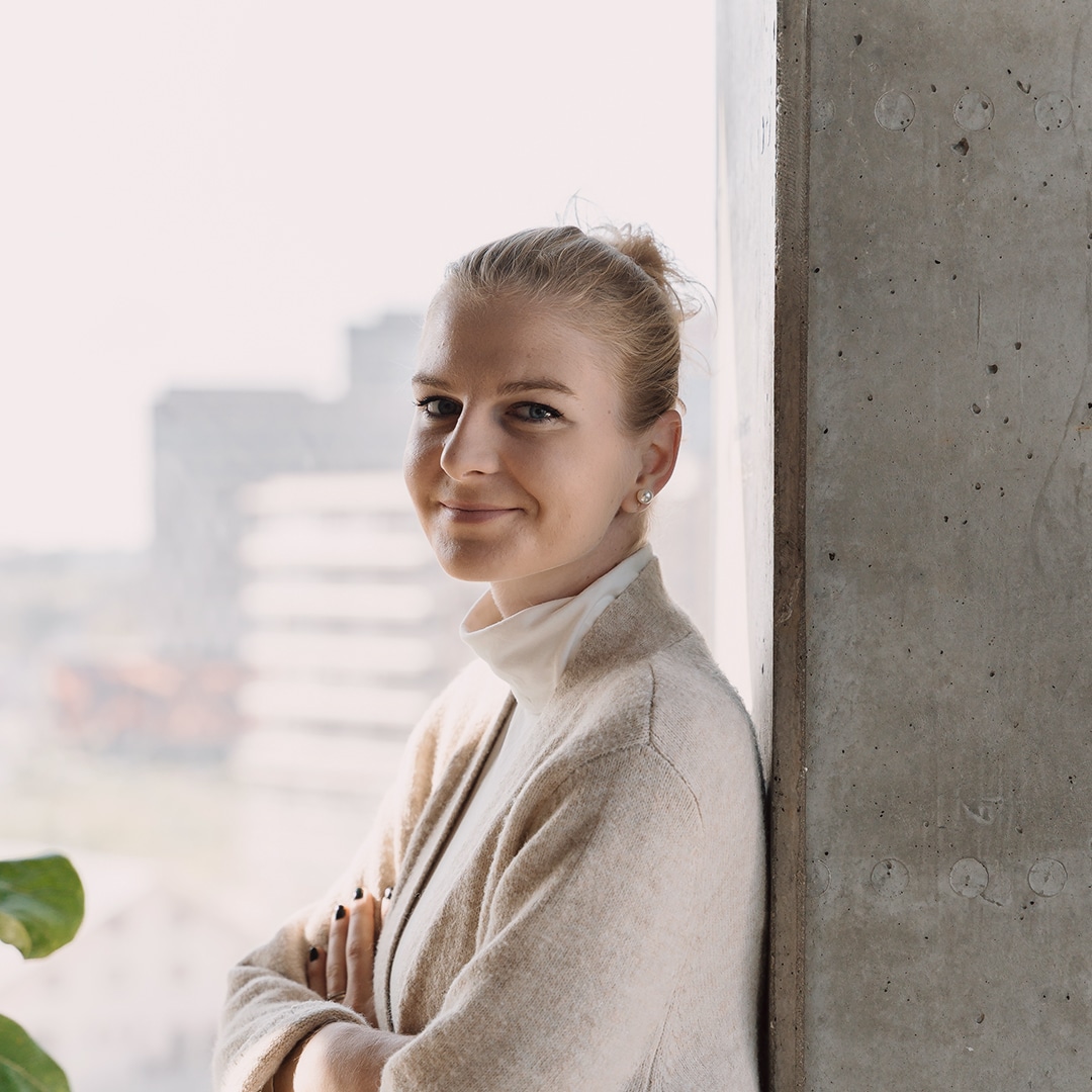 MSc. Petronela Forišek Paulová