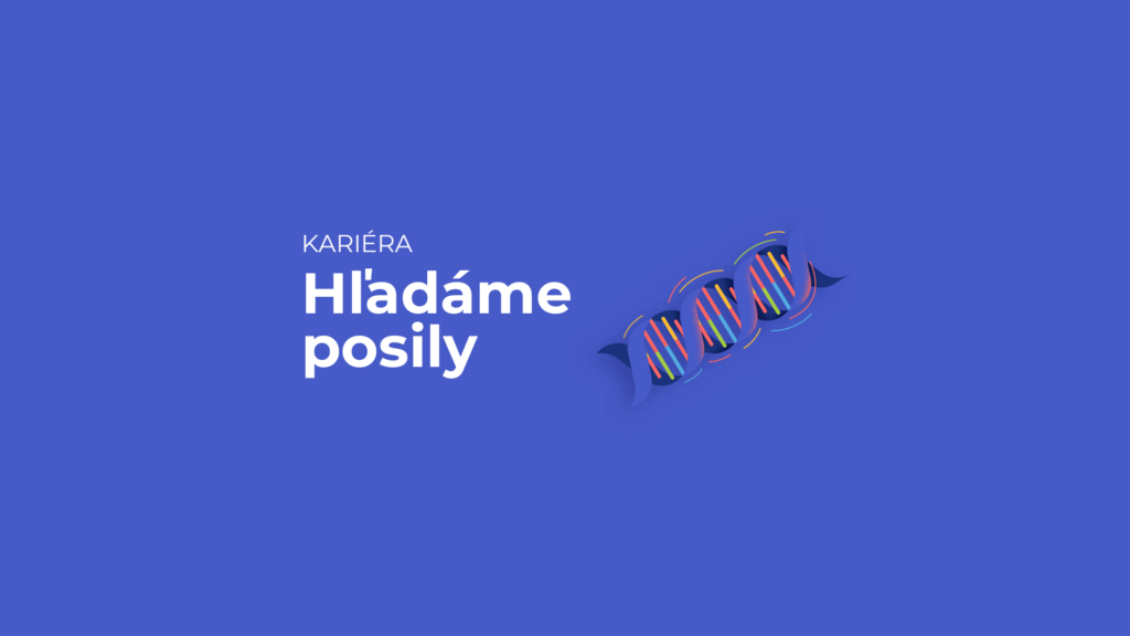 Práca - DNA ERA